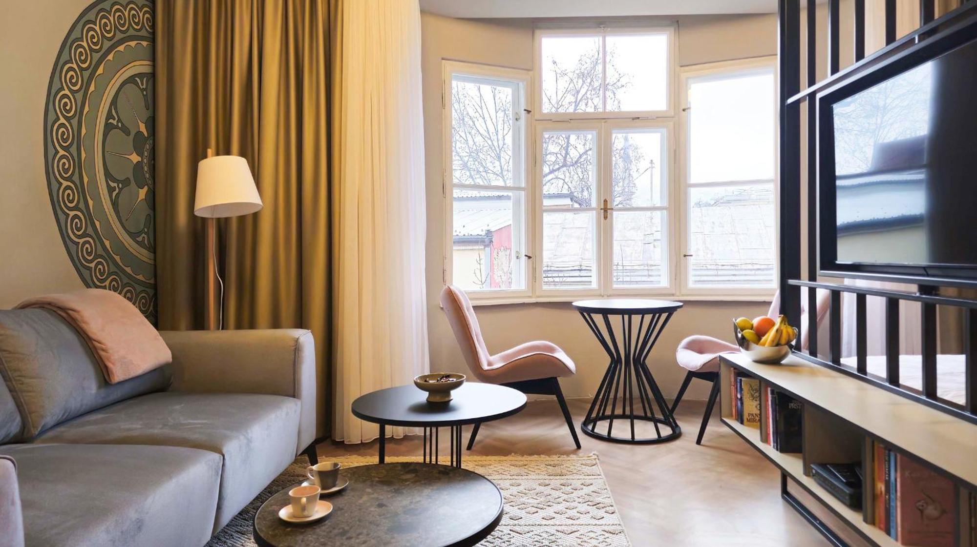 Fadilpasic'S House Apartment Sarajevo Luaran gambar