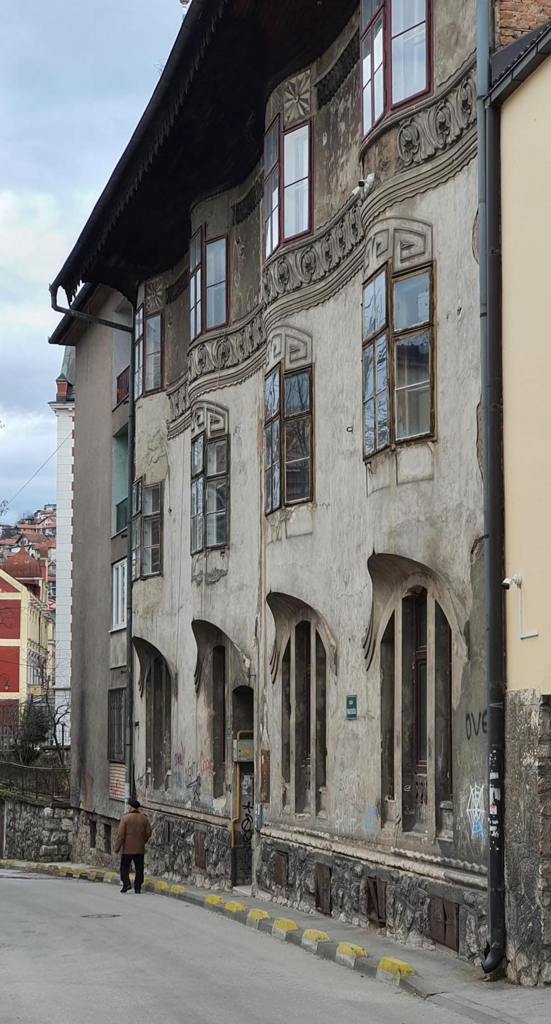 Fadilpasic'S House Apartment Sarajevo Luaran gambar