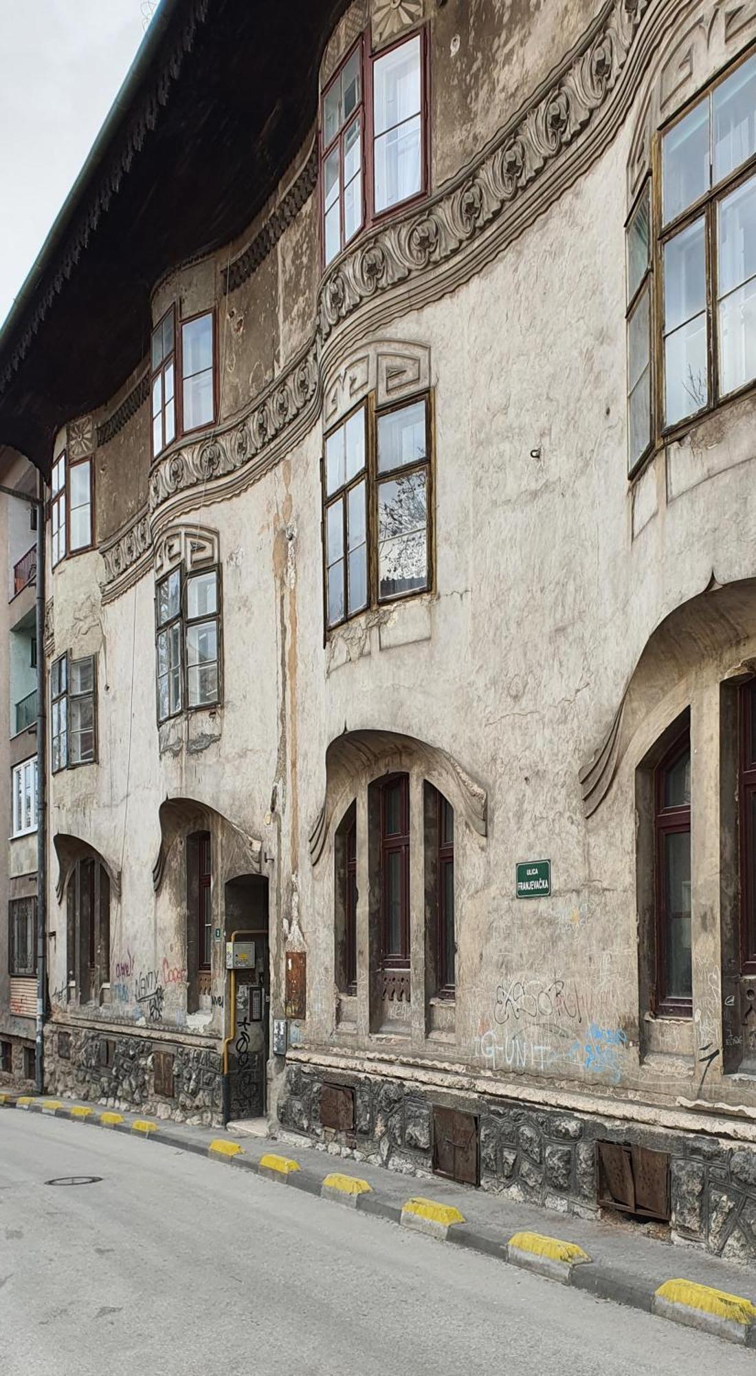Fadilpasic'S House Apartment Sarajevo Luaran gambar